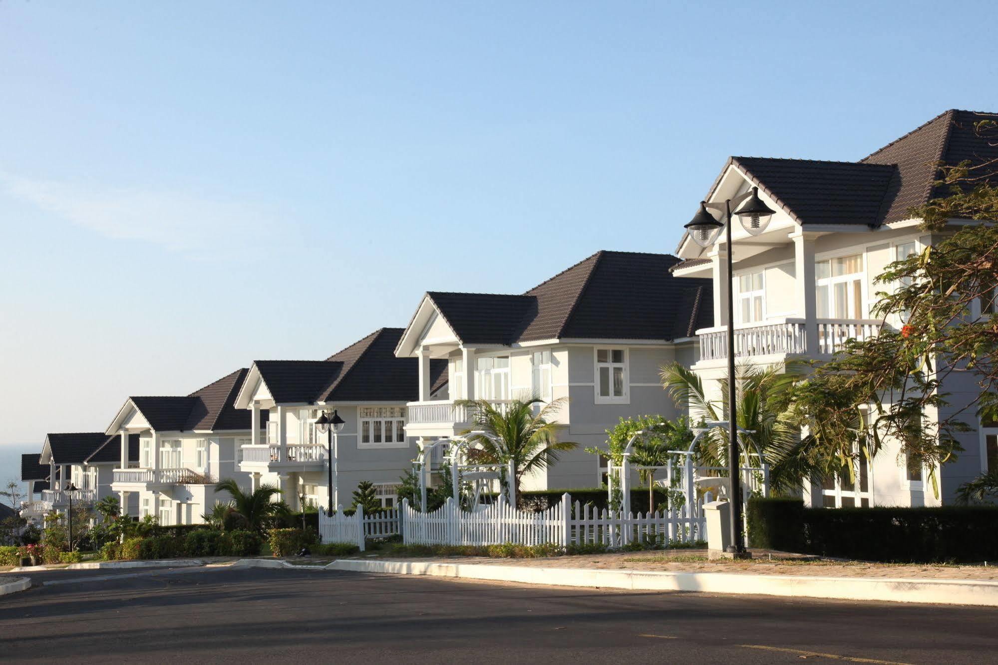 Sea Links Beach Villa Mui Ne Exterior foto