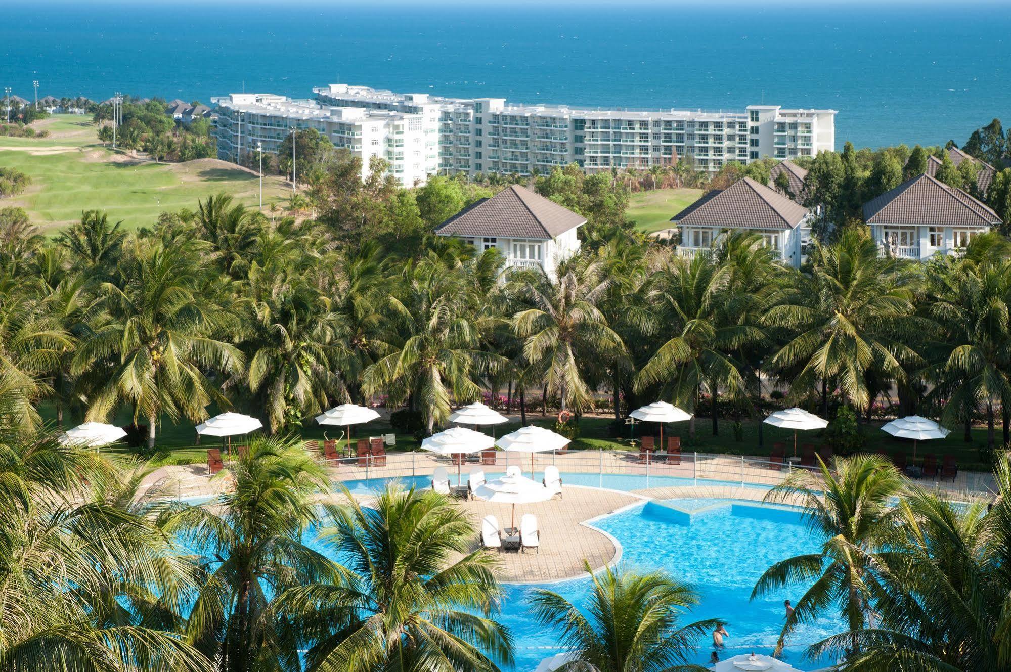 Sea Links Beach Villa Mui Ne Exterior foto