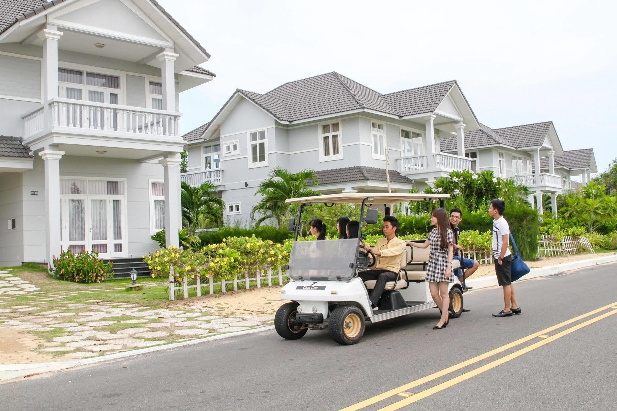 Sea Links Beach Villa Mui Ne Exterior foto