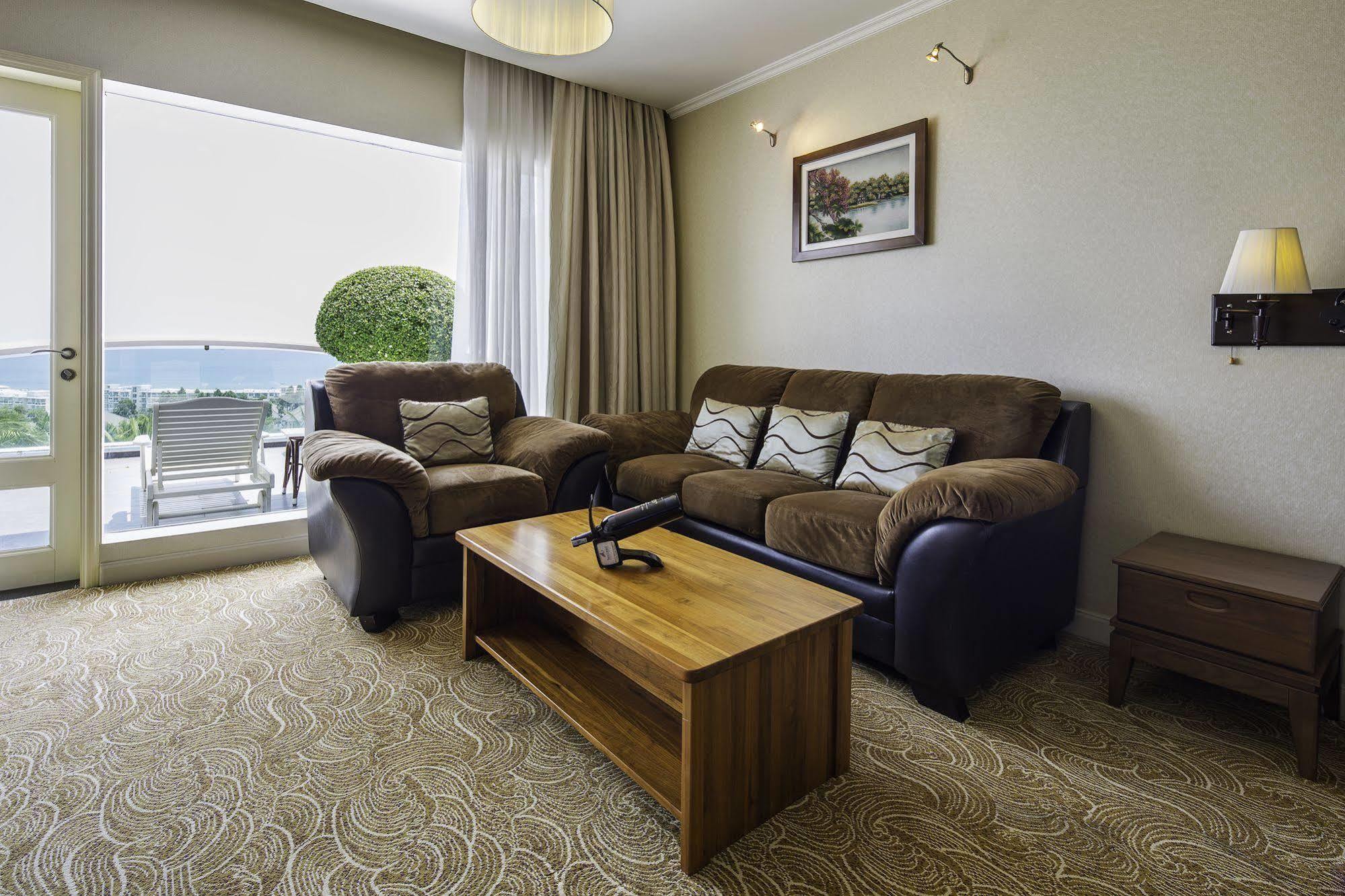 Sea Links Beach Villa Mui Ne Exterior foto